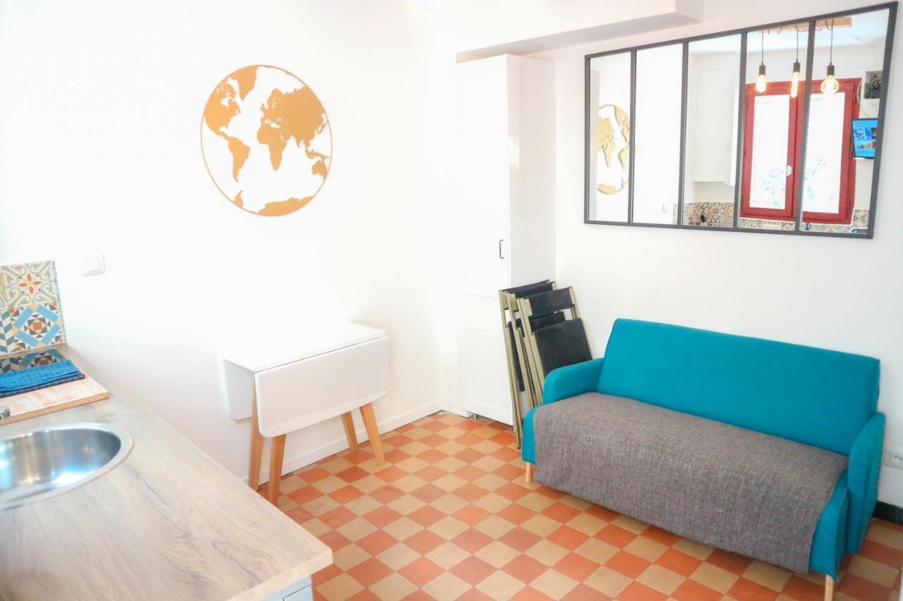 Ferienwohnung La Petite Maison Des Halles Tours Exterior foto